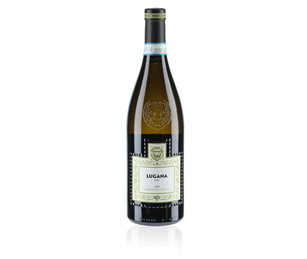 BorgoLaCaccia Bottle of wine Borgo la Caccia