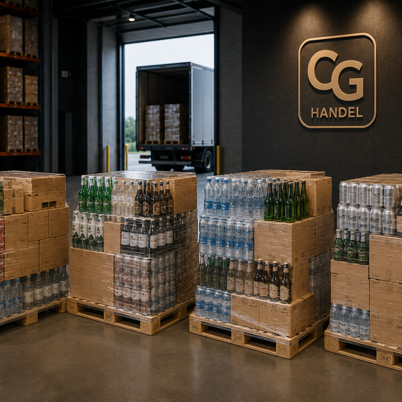 ©OG Handel gemischte Paletten